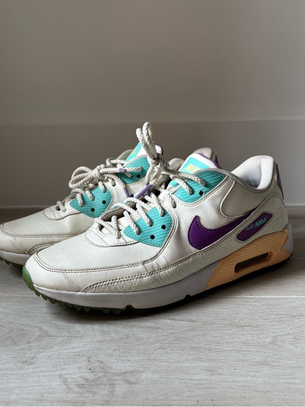 Nike Golf Limited Edition Torrey Pines Air Max 90